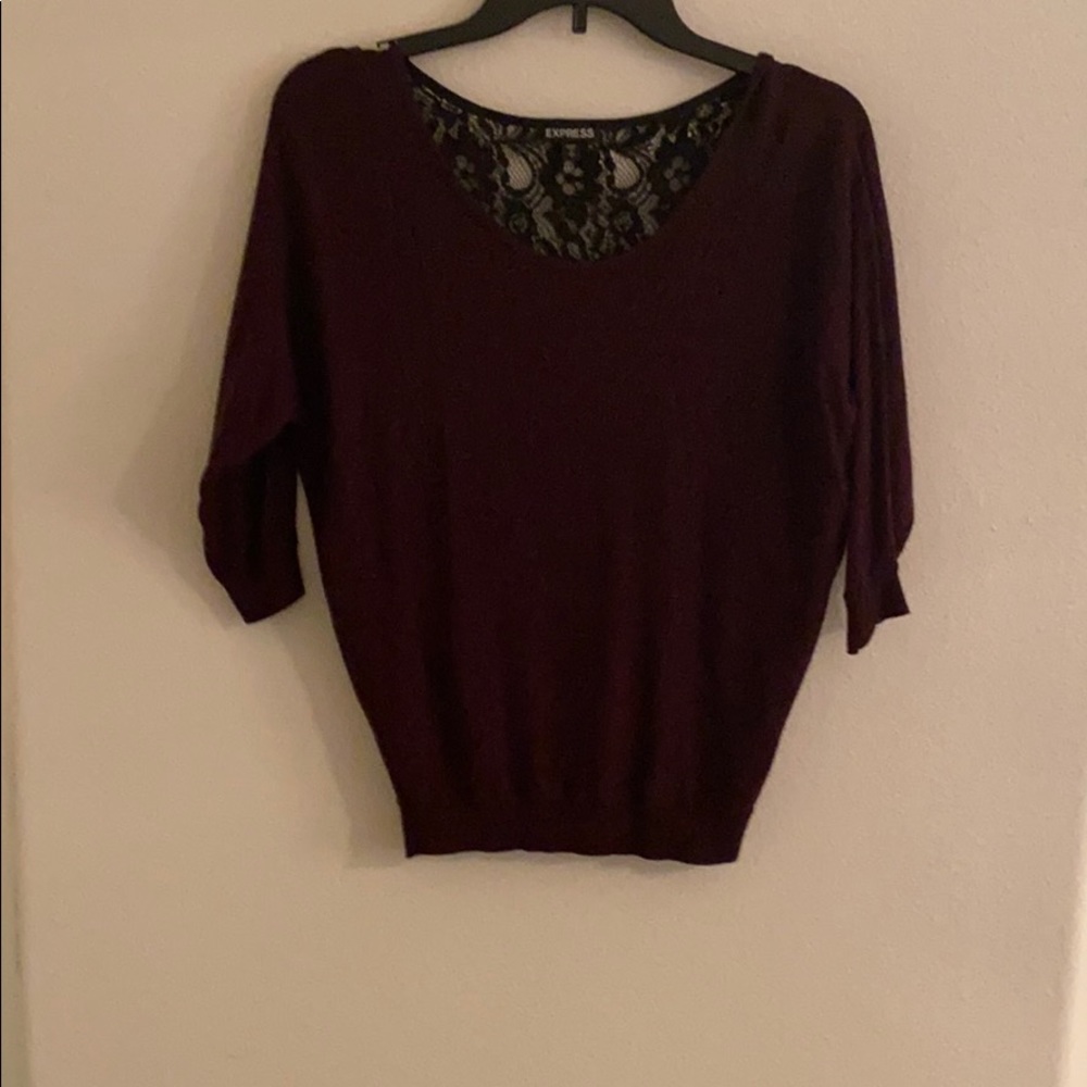 Express blouse